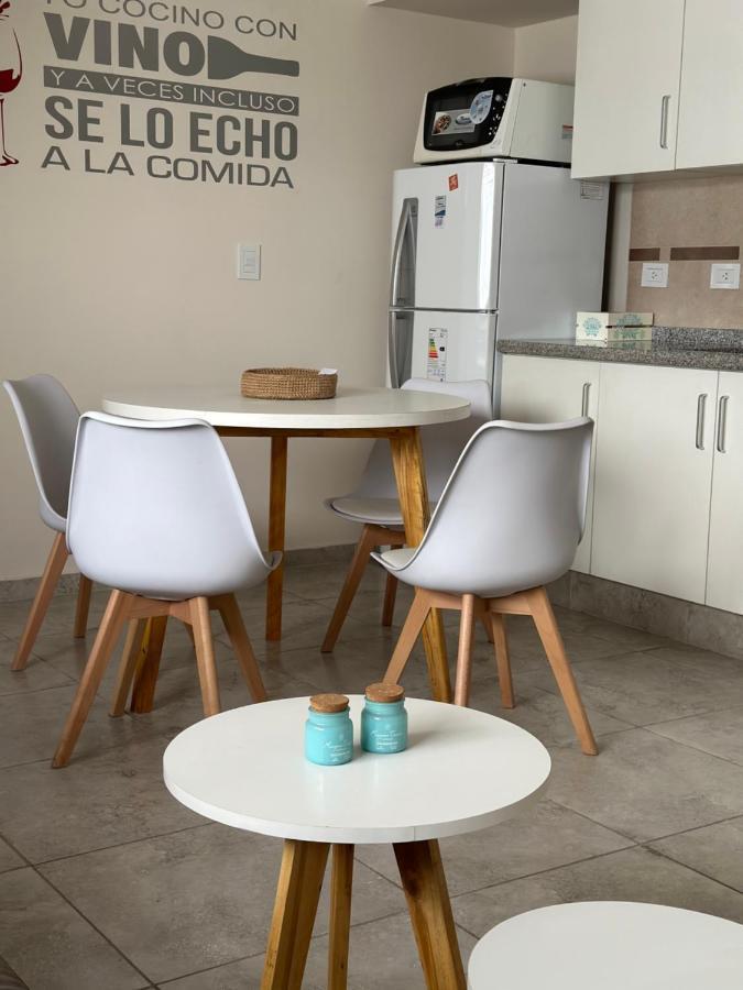 Apartments Biritos Mendoza Godoy Cruz Extérieur photo