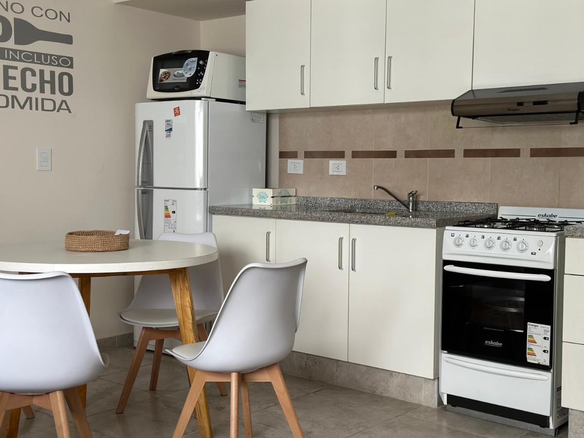 Apartments Biritos Mendoza Godoy Cruz Extérieur photo