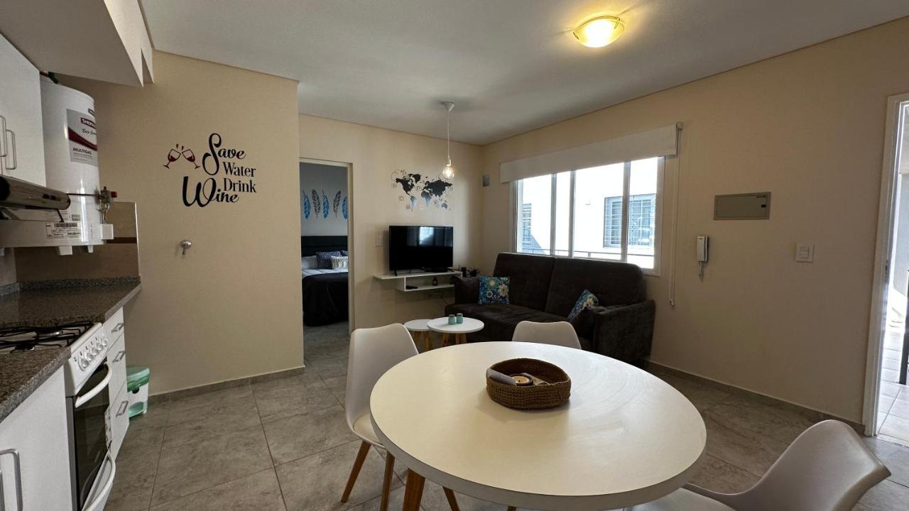 Apartments Biritos Mendoza Godoy Cruz Extérieur photo