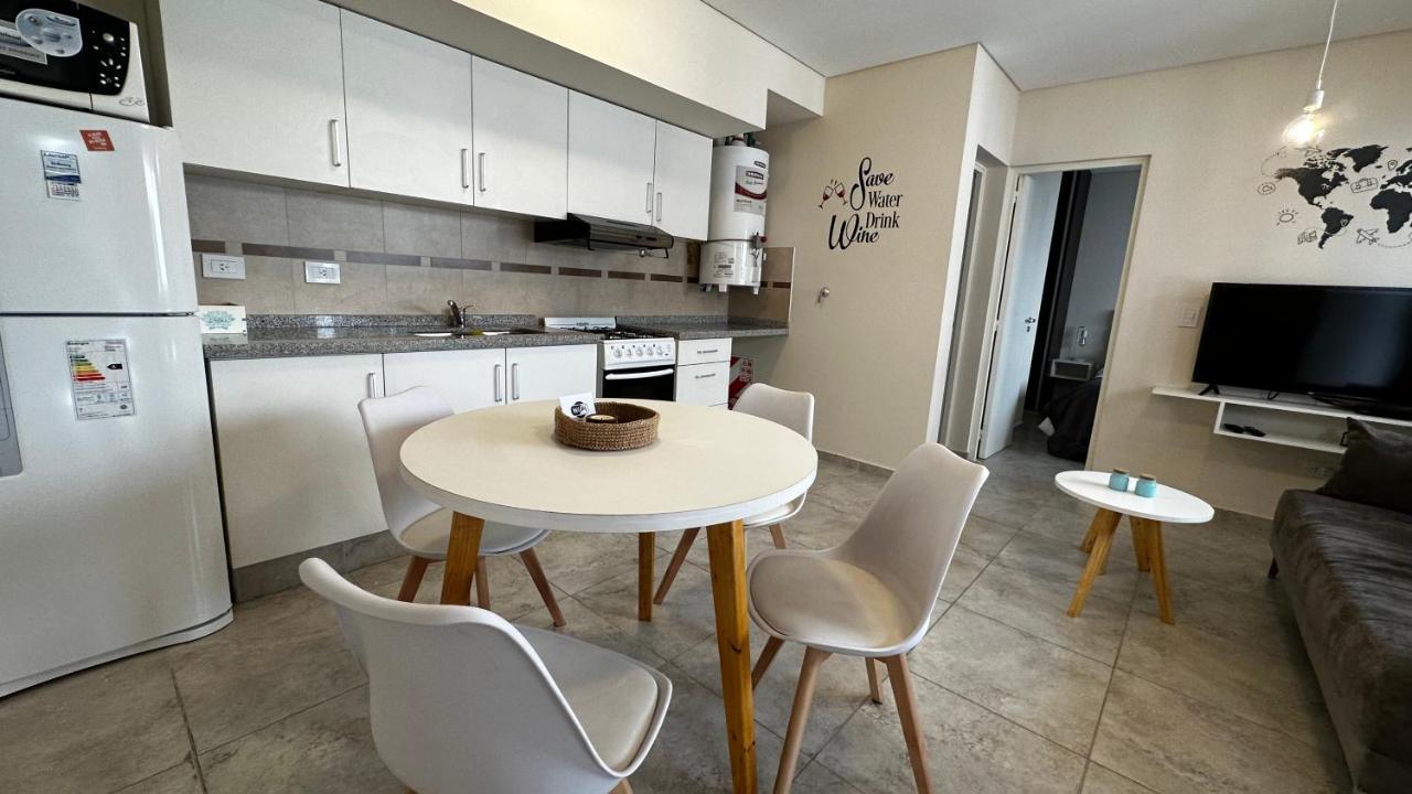 Apartments Biritos Mendoza Godoy Cruz Extérieur photo